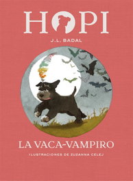 La vaca-vampiro, J.L. Badal - LA GALERA