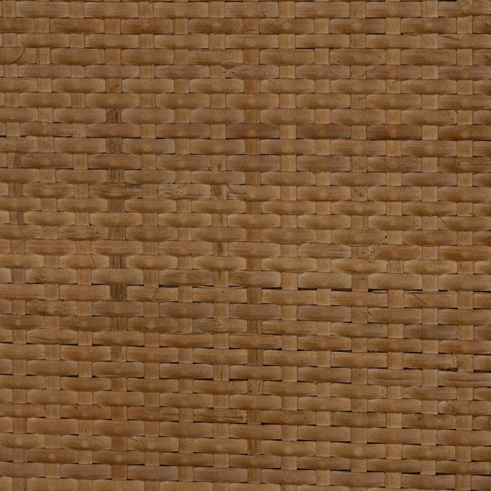 Mesita Natural Metal-Madera 62 X 62 X 61,50 cm