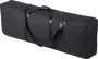 TOBAGO Funda para Teclado 124 x 40 x 15 cm Negro