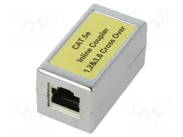 GOOBAY Conector RJ45 Cat 5e Cruzado