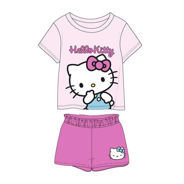 Cerdá Conjunto 2 Piezas Hello Kitty French Terry - 10 Años Cerdá Conjunto 2 Piezas Hello Kitty French Terry - 10 Años