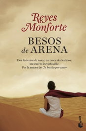 Besos de arena, Reyes Monforte - BOOKET