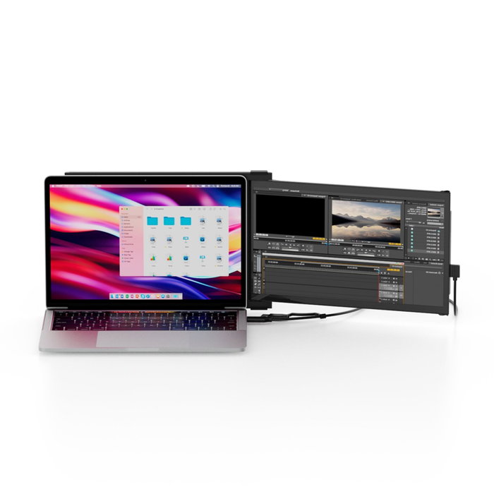 Mobile Pixels Duex Plus DS Monitor portátil de 13,3 pulg. Full HD