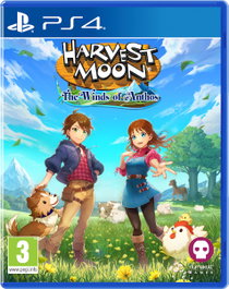 NS-NUMSKULL Harvest Moon: The Winds of Anthos