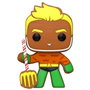 Funko Pop! Gingerbread Aquaman DC Comics Holiday