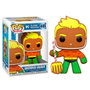 Funko Pop! Gingerbread Aquaman DC Comics Holiday
