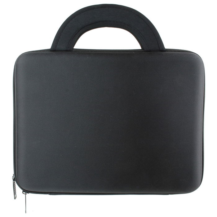 Fun Connection Maletín Universal para Tablet 10 Pulgadas, Resistente, Asa Cómoda y Cremallera Doble