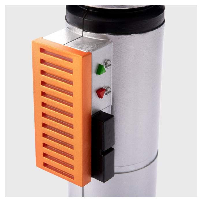 Ukonic Lámpara de mesa Luke Skywalker sable de luz verde