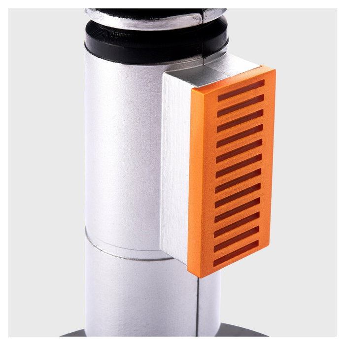 Ukonic Lámpara de mesa Luke Skywalker sable de luz verde