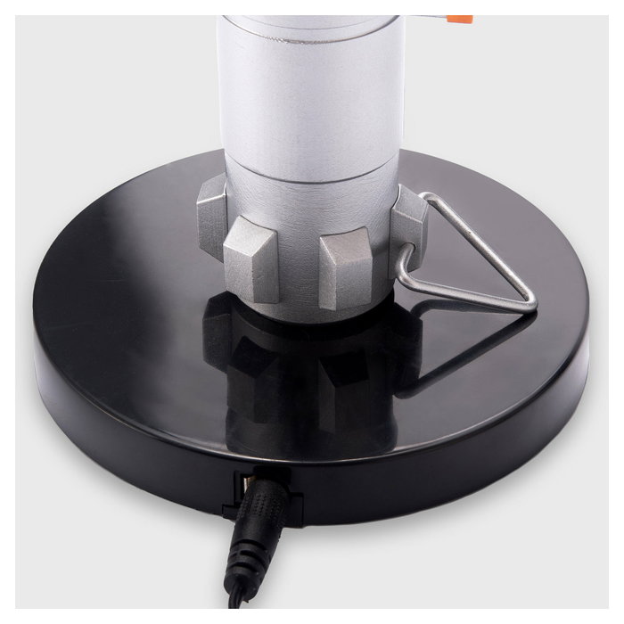 Ukonic Lámpara de mesa Luke Skywalker sable de luz verde