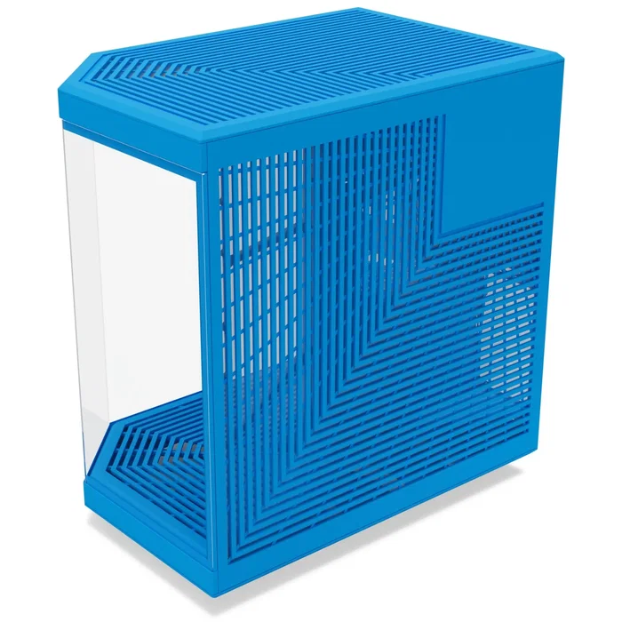 HYTE Y70 Midi Tower Standard Blueberry Milk