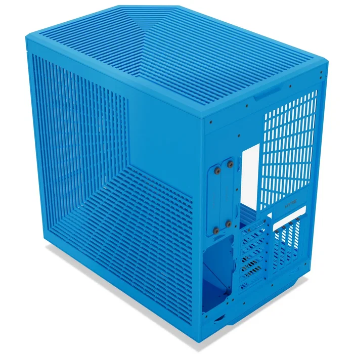 HYTE Y70 Midi Tower Standard Blueberry Milk