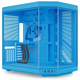 HYTE Y70 Midi Tower Standard Blueberry Milk