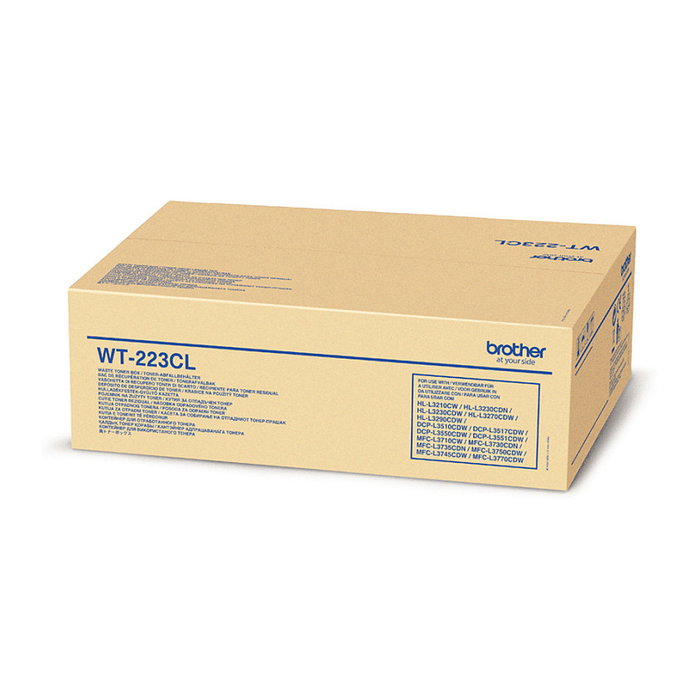 Brother WT-223CL Recipiente para Tóner Residual