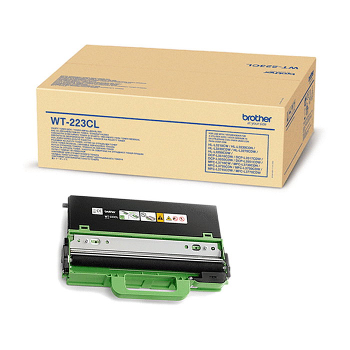 Brother WT-223CL Recipiente para Tóner Residual