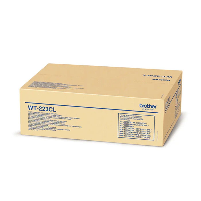 Brother WT-223CL Recipiente para Tóner Residual