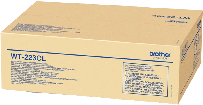 Brother WT-223CL Recipiente para Tóner Residual