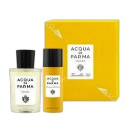 Acqua di Parma Travel Set con Colonia de 100 ml y Desodorante Spray de 50 ml