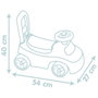 Smoby Little Smoby Correpasillos 50x20x27 cm