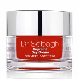 Dr Sebagh Supreme Day Crema Facial Nutritiva 50 ml