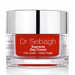 Dr Sebagh Supreme Day Crema Nutritiva de Día 50 ml