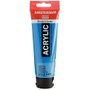Talens Amsterdam Standard Series Pintura Acrílica Cian Primario 120ml