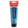 Talens Amsterdam Standard Series Pintura Acrílica Cian Primario 120ml