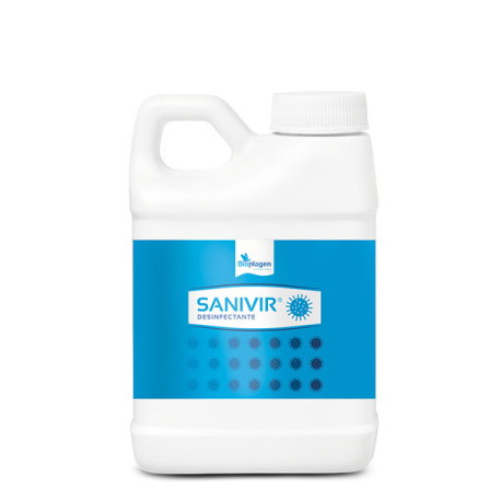 Sanivir Desinfectante 20 L