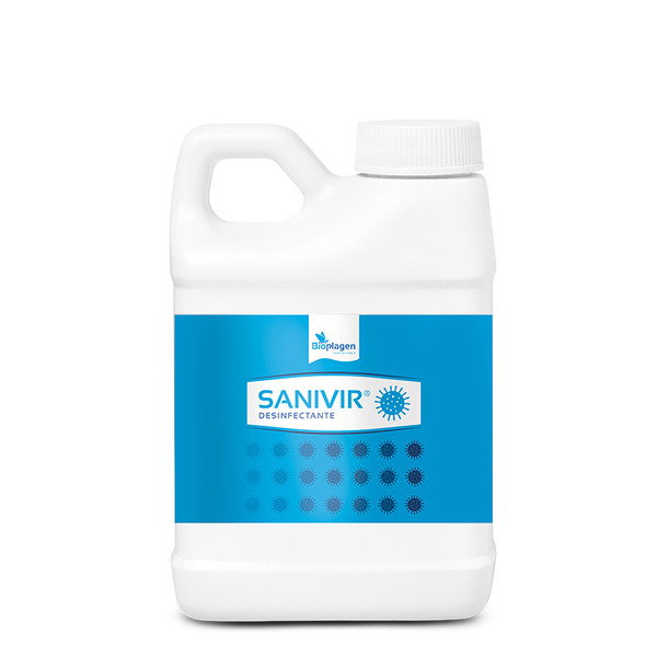 SANIVIR 20 L Desinfectante de Locales SANIVIR 20 L Desinfectante de Locales