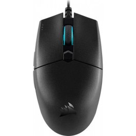 Corsair Katar Pro Ratón Gaming Óptico Negro
