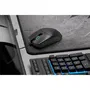 Corsair CH-930C011-EU Ratón Gaming KATAR PRO, LED RGB, 12400 DPI, Óptico, Ultraligero 69g, Diseño Simétrico Compacto, Negro