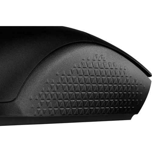 Corsair CH-930C011-EU Ratón Óptico USB Tipo A Mano Derecha Negro 12400 DPI Iluminación Azul