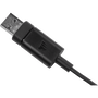 Corsair CH-930C011-EU Ratón Óptico USB Tipo A Mano Derecha Negro 12400 DPI Iluminación Azul