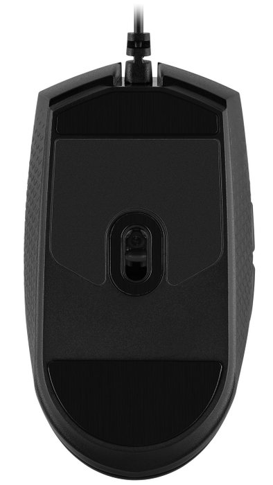 Corsair Katar Pro Ratón Gaming Óptico Negro