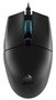 Corsair Katar Pro Ratón Gaming Óptico Negro