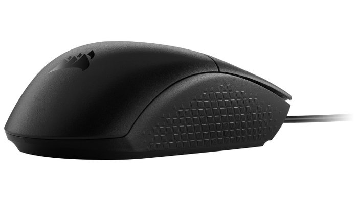 Corsair Katar Pro Ratón Gaming Óptico Negro