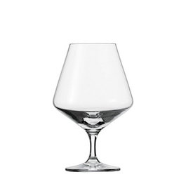 Zwiesel Glas Pure Copa Coñac - Copa para Brandy - Cristal - 62 cl / 0.62L - Altura 171 mm, Diámetro 110 mm (Set de 6)