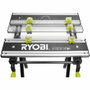 Ryobi Banco de trabajo plegable, ajustable y giratorio RWB03