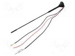 CL ITALIA Antena Externa Universal DAB/FM