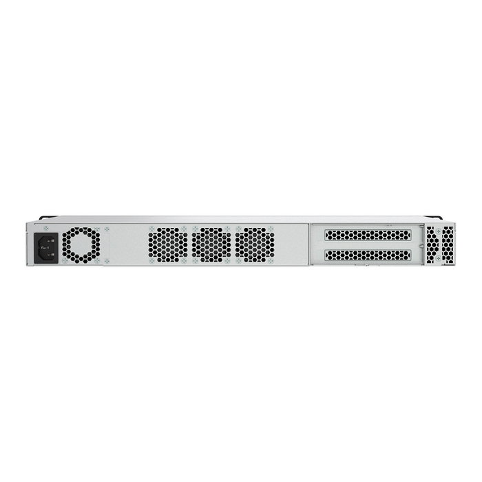 QNAP QGD-1602-C3758-16G Switch Gestionado L2 Smart Edge - 2 x 10G SFP+ + 8 x 2.5GBase-T + 8 x Gigabit - Rack - Intel Atom C3758 16GB QNAP QGD-1602-C3758-16G Switch Gestionado L2 Smart Edge - 2 x 10G SFP+ + 8 x 2.5GBase-T + 8 x Gigabit - Rack - Intel Atom C3758 16GB