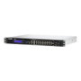 QNAP QGD-1602-C3758-16G Switch Gestionado L2 Smart Edge - 2 x 10G SFP+ + 8 x 2.5GBase-T + 8 x Gigabit - Rack - Intel Atom C3758 16GB