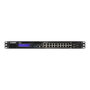 QNAP QGD-1602-C3758-16G Switch Gestionado L2 Smart Edge - 2 x 10G SFP+ + 8 x 2.5GBase-T + 8 x Gigabit - Rack - Intel Atom C3758 16GB