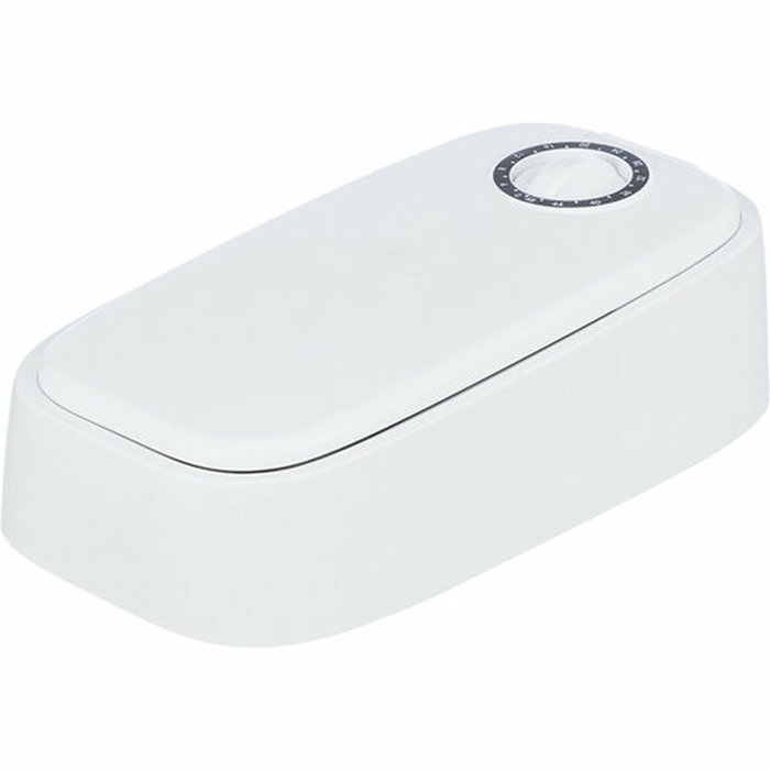 Comedero para Mascotas Trixie Blanco Negro Plástico 300 ml