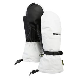 Guantes de esquí Burton 10392111100 Blanco XS