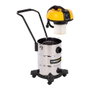 Powerplus Aspiradora húmedo/seco 1200 W 30 l