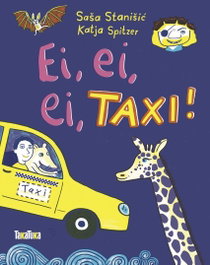 EI EI EI TAXI, Asa Stanisic - Takatuka