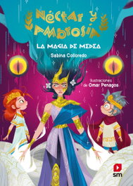 SM, Néctar y Ambrosía 2: La magia de Medea