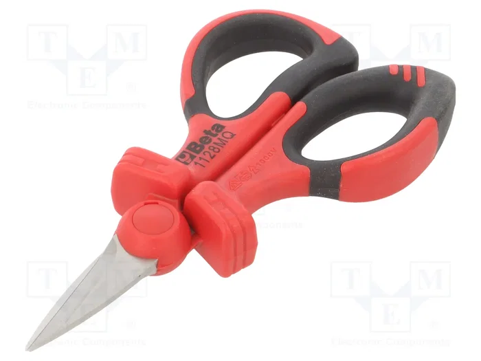 BETA Tijeras aisladas para eléctricos 145mm BETA Tijeras aisladas para eléctricos 145mm