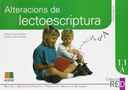 ICCE PUBLICACIONES, Alteracions lectoescriptura 1.1a, Narciso Garcia Nieto