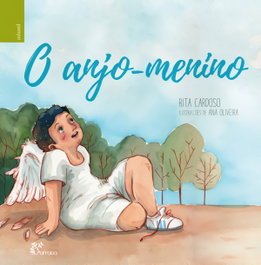 ALFARROBA, O anjo-menino - Rita Cardoso